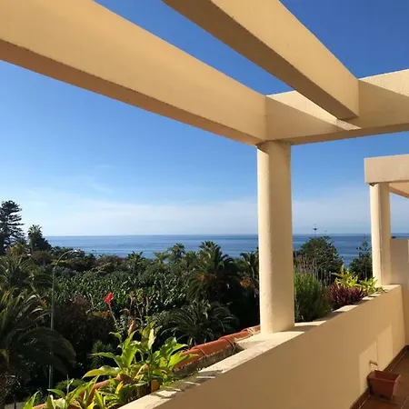 Apartament Bahia Playa Puerto de la Cruz (Tenerife)