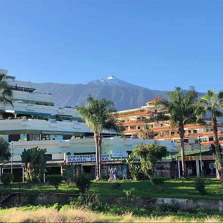 Apartament Bahia Playa Puerto de la Cruz (Tenerife)